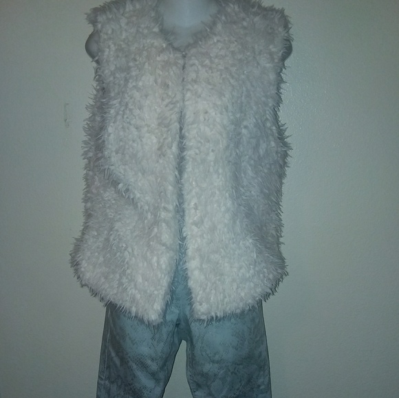 H&M Metallic Pants - Picture 1 of 5